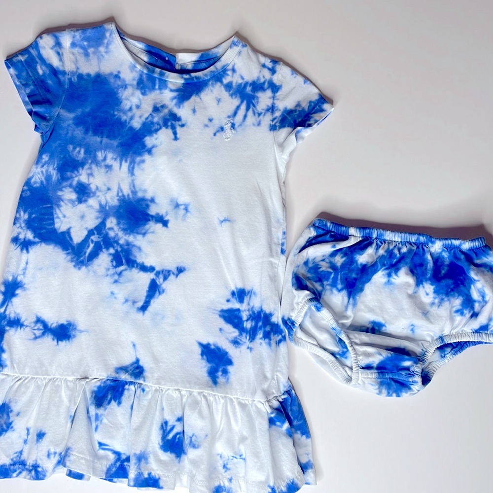 Ralph Lauren 2-Piece Set 18M